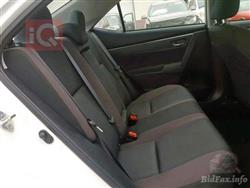 تۆیۆتا کۆرۆلا